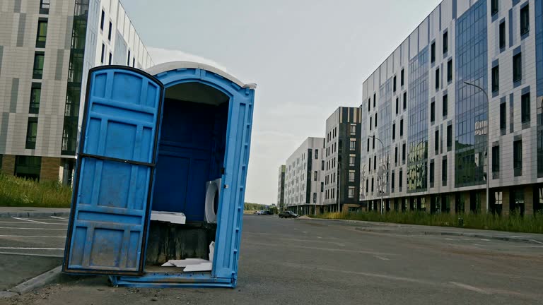 Best Portable Restroom Setup and Delivery  in Independence, KS